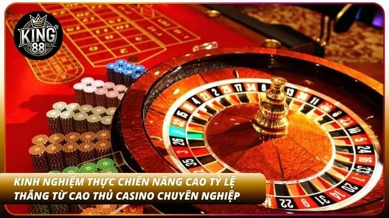 Mẹo Thắng Casino King88: Công Thức Kelly, RTP Cao Và Soi Cầu 6 Học hỏi kinh nghiệm từ các vua sòng bài casino để tránh mắc phải sai lầm nhỏ